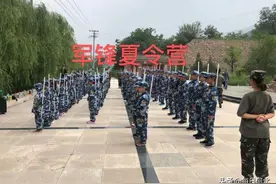 2020军锋“兵王”挑战军事夏令营火爆报名中图片