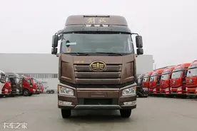 40万以下6×4牵引车，这四款热门车型有你想要的吗？图片