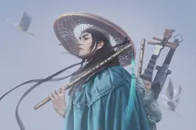 道友，我不是故意扒你裤子的……图片
