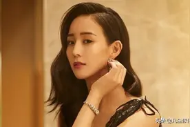 中国女星美不美，我甯姐一出手就知有没有！得美人如斯，夫复何求图片
