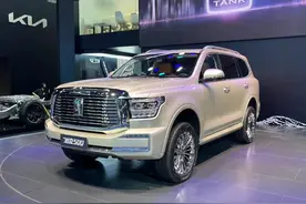 四款坦克500哪个更值得买，运动版最实用，黑武士版不够卖图片