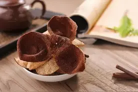 为什么今年陈皮火了？图片