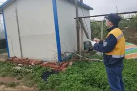 普速铁路有安全隐患？整治图片