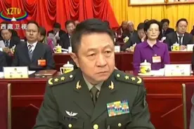 需承担作战任务的省级军区高层调整图片