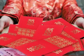 结婚红包怎么写？结婚红包包多少合适图片