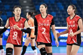 辽宁女排搅局全运金牌之争，主力阵容藏6国手，强援加盟实力倍增图片