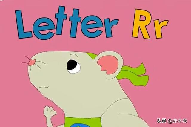 26个英文字母儿歌