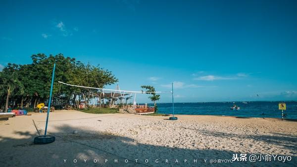 菲律宾｜逃离冷冷的冬天飞去热带的岛屿享受阳光与海滩