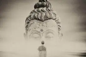 拿得起，放得下，缘起性空的意义图片
