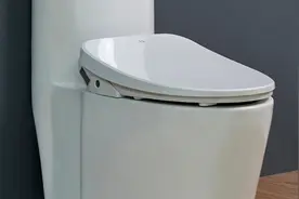 智能马桶盖，让如厕更健康图片