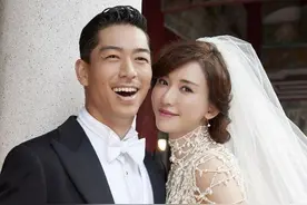 林志玲结婚1年后：仍与老公似热恋般甜蜜，还自曝期待宝宝来临图片