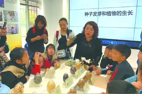 江苏省农科院种质资源与生物技术研究所为农业生产保留“火种”图片