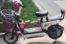 旧电动车其实很值钱，别再当作废品处理，维修师傅告诉你它的价格图片