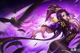 王者荣耀：新打野刀真的适合芈月，铠开大都打不过她图片