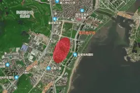 猛料！拟建市教科院附校！环东又一片区规划曝光！有村落要拆迁？图片