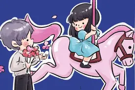 分手又复合的星座，回头草真香图片