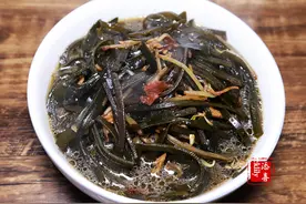 「添喜的厨房」海带这样烧，鲜美又下饭图片