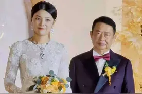 63岁紫金矿业掌门人陈景河的忘年恋：为什么是38岁的钱冰？图片