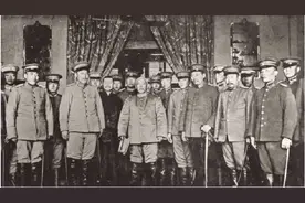 北洋军阀统治时期的交通系——1913年历史大事件图片