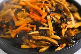 鱼香肉丝里没有鱼，却能吃出鱼的味道，原来是加了“它”，快试试图片