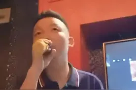 熊磊发布姚策一段生活视频：爱与不爱，此生，都不会再见了图片