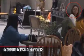 年轻妈妈餐厅哺乳被骂，如何看待公共场合给孩子哺乳的女性？图片