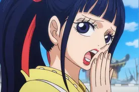 海贼王里的6位女装大佬，革命军有JK妹，小菊才是和之国第一美图片