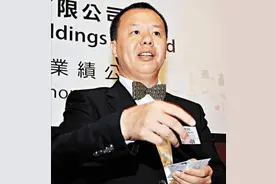 前深圳首富黄茂如：创业12年身家30亿，7年狂赚42.34亿，凭什么？图片