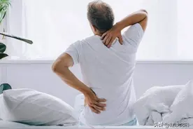 健康科普堂 | 腰疼不一定就是“腰脱”，秋冬季小心腰椎结核找上门图片