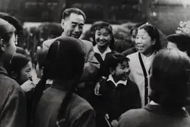 ​罗援：周总理——西花厅孩子永远怀念您图片