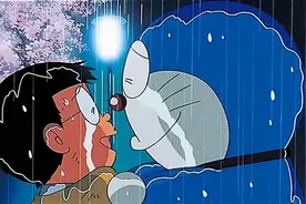 废柴的大雄，为什么会成为很多人心中的英雄？图片