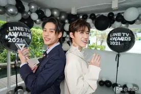 泰星BKPP凭借泰剧《以爱》揽获四奖图片