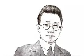 45则杂记中的多面胡适：欲说还休，欲说还休，却道天凉好个秋图片