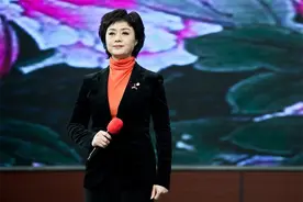 李胜素：我永远成不了梅兰芳，我只能尽力成为最好的李胜素图片