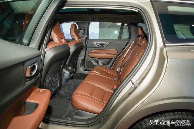 或为最美旅行车？实拍全新沃尔沃V60，33.99万元起售