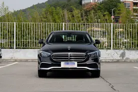 46.3万提了辆新款奔驰E级，开了800公里后，车主有话要说图片