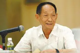 袁隆平院士，为何曾与漯河结缘？图片