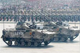 央视曝光中国新款空降战车，励精图治几十年还在第二集团？图片