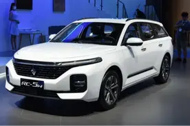 新宝骏旅行车曝光更多细节 难道是“瓦罐”之年？图片