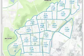 萧县老城区规划调整：涉及总面积23.82平方公里图片