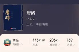 4本唐朝历史佳作，故事精彩节奏爽，诙谐幽默文笔美，字多不书荒图片