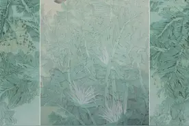 中国美协第五届“八荒通神”——哈尔滨美术双年展（中国画）名单图片