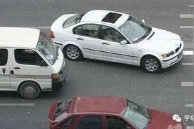 “超车看车头，会车看车尾”是啥意思？交警：要是不懂开车很危险图片