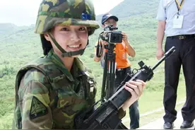 “台军”曝丑闻，已婚男中校和女士官开房，岛内网友：战力为零图片