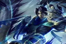 丛刃暴击流赵信——梦回S4，攻略向图片