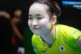 女乒主力对伊藤美诚数据揭秘：丁宁胜率最高，刘诗雯最低图片