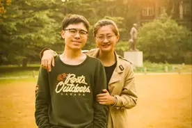 交大又现"学霸情侣"：获评三好学生，斩获国家级奖项，如今双双保研名校！图片