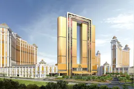 全套房的澳门银河 莱佛士定义奢华度假新标杆图片