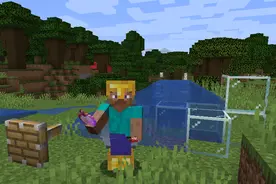 《我的世界》闻所未闻的技术性方块！萌新傻眼，老玩家却陷入回忆图片