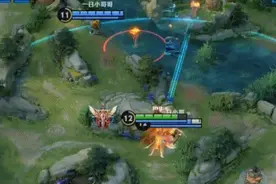 操作性很高的四个英雄，不仅玩不腻，还很强势图片